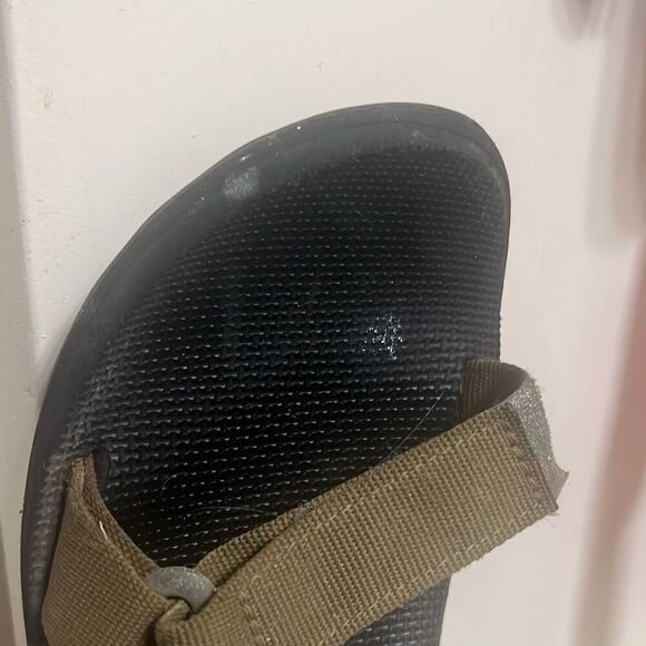 ✨Teva Men’s Original Universal Canvas Green Sz 11 Sandals✨ main image 9
